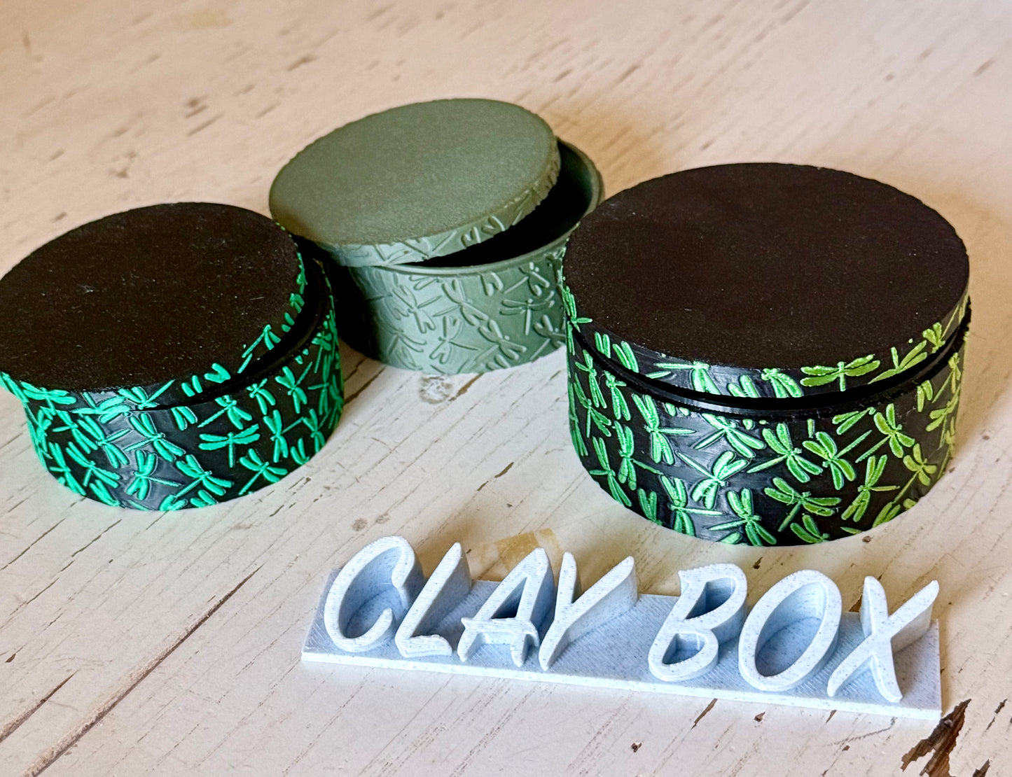 Destash of large cutters