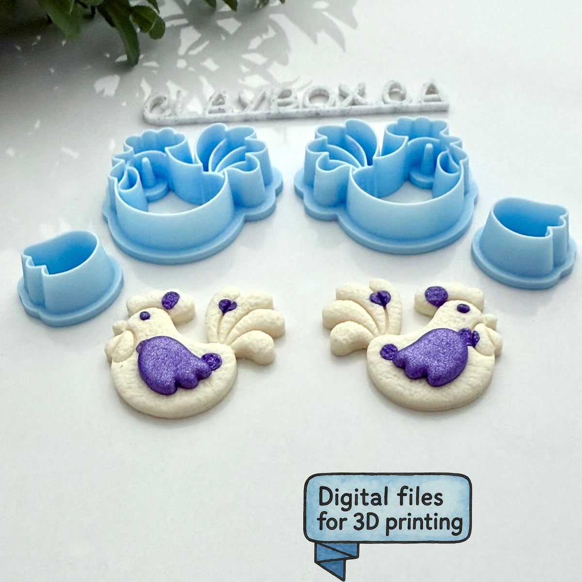 Custom digital order for Katie