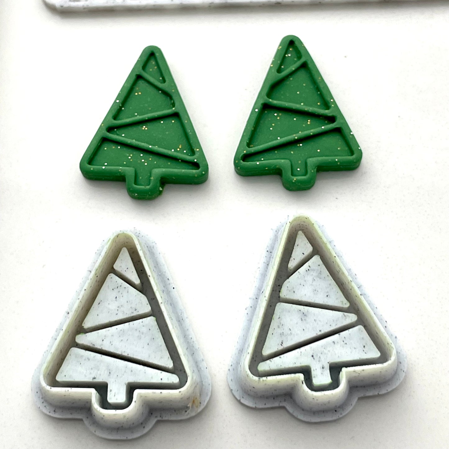 Christmas tree bezel cutter set