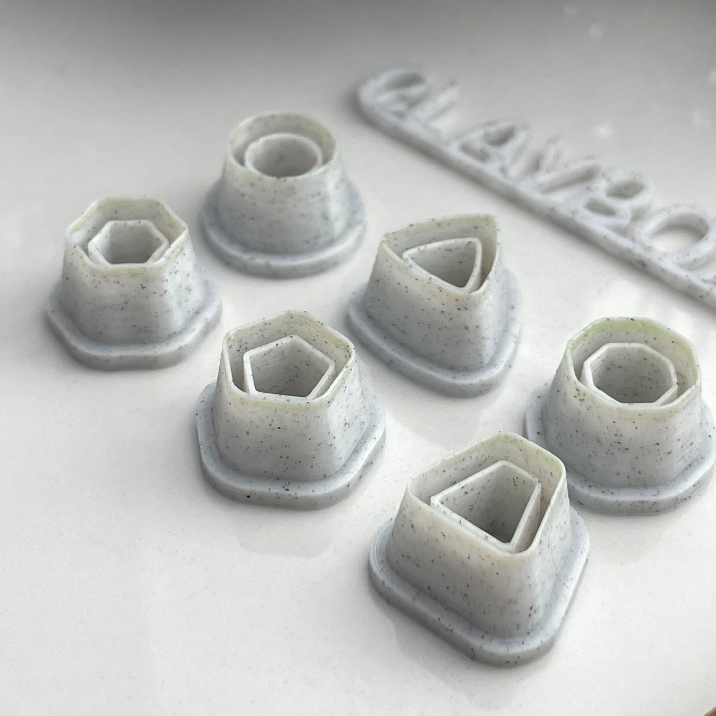 Frames stud cutters set