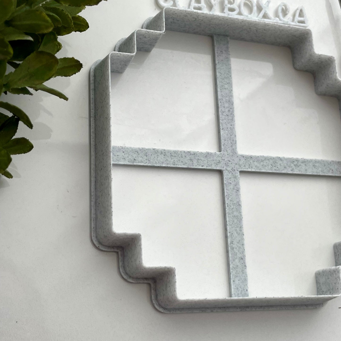 Large aztec cutter  #1 - perfect for making ring dishes or coasters