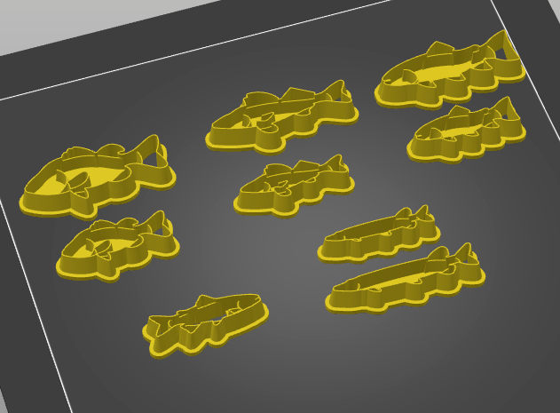 Custom order for Kira