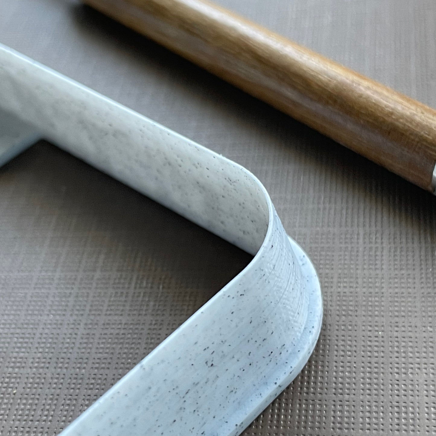 Large Square with round corners cutter - perfect for making ring dishes or coasters