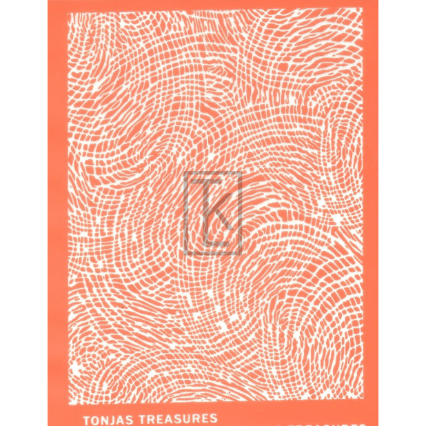 Tide Pools Silkscreen