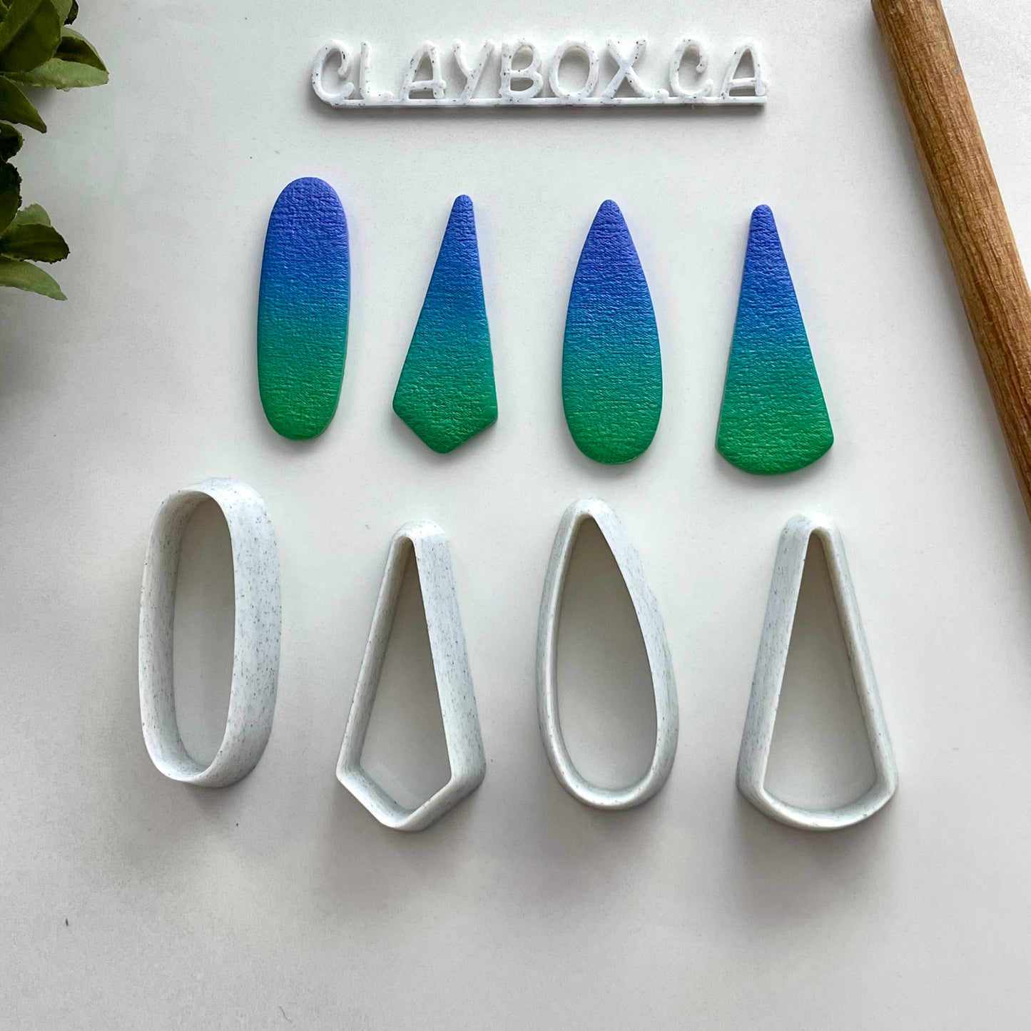 Dangle cutter set #2