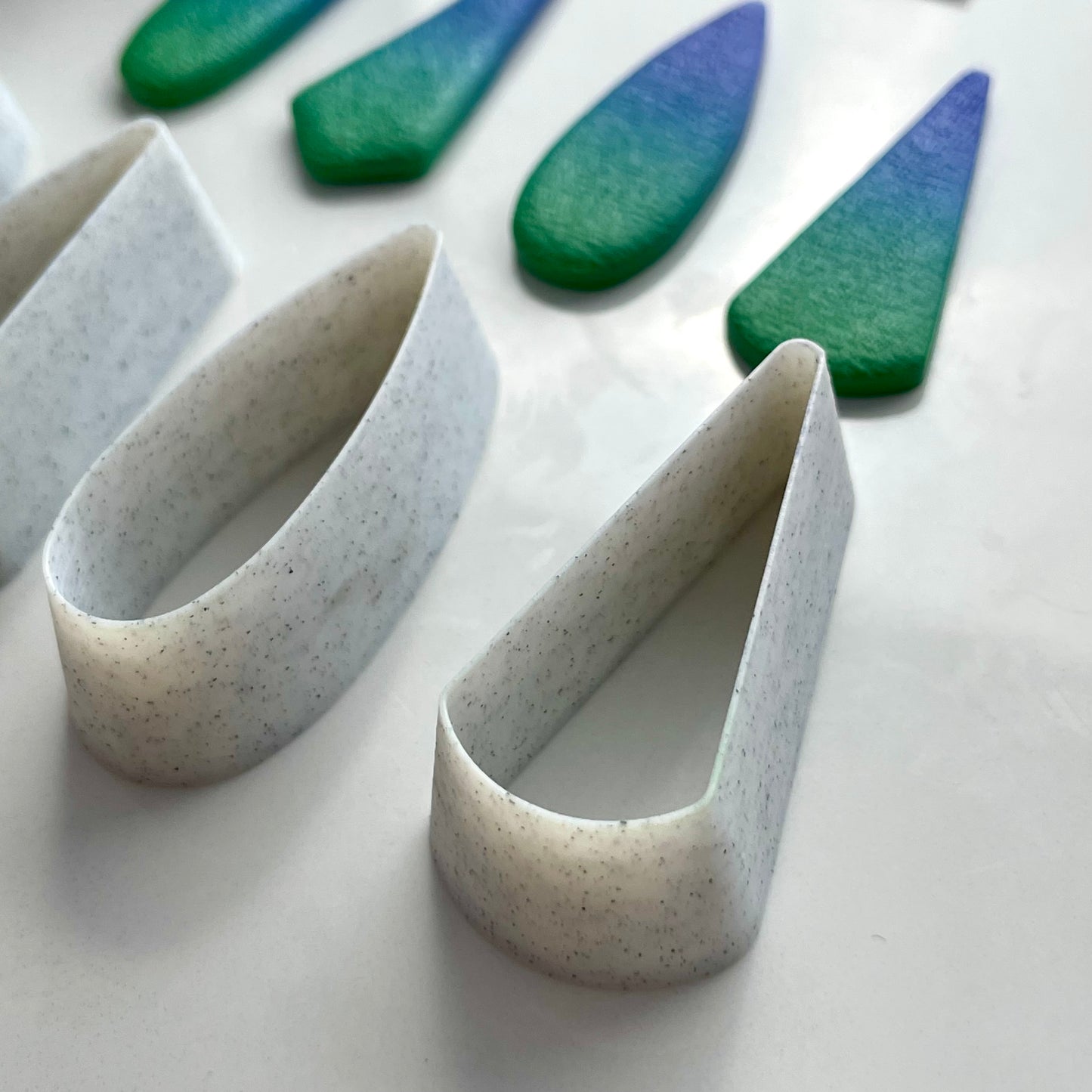 Dangle cutter set #2