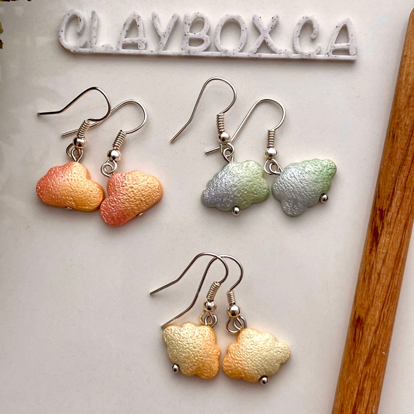 Clouds stud cutters set