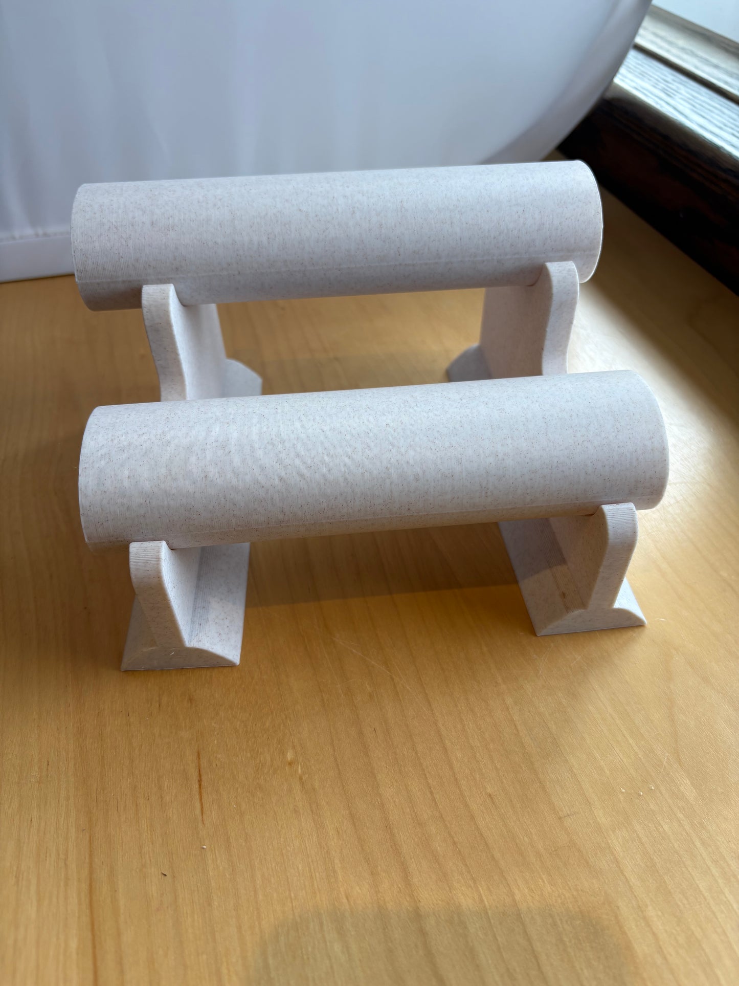 Destash of large cutters