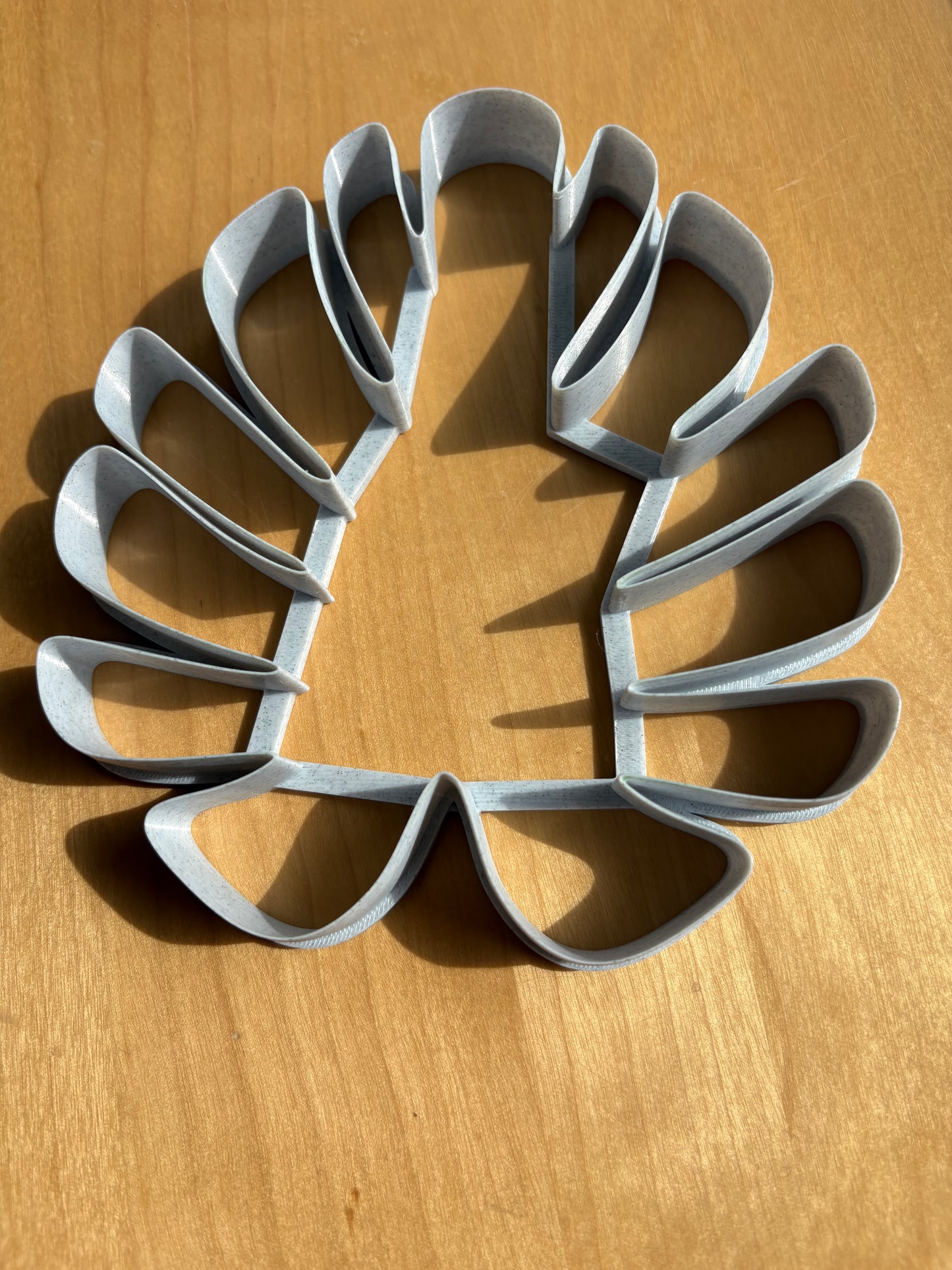 Destash of large cutters
