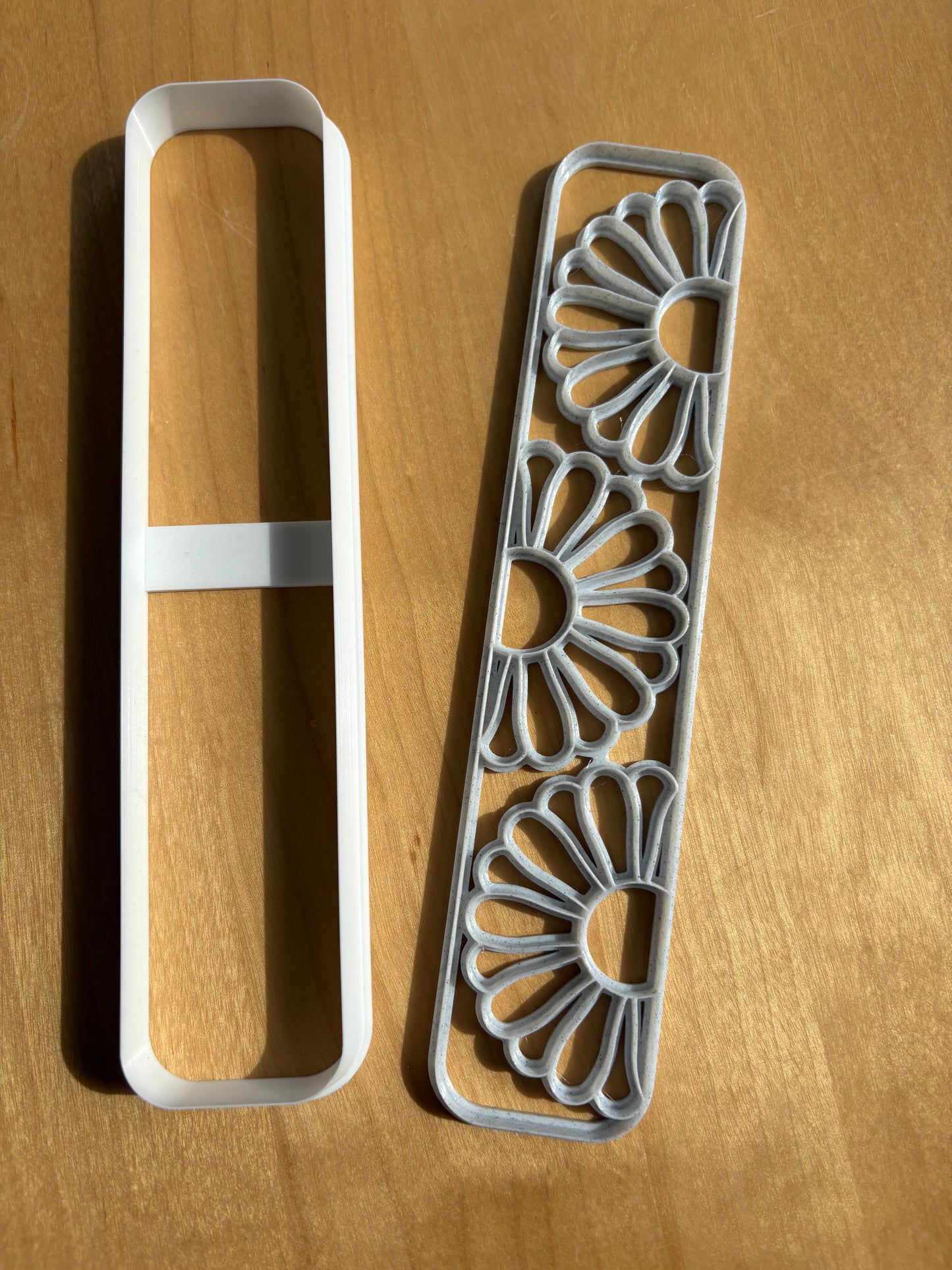 Destash of large cutters