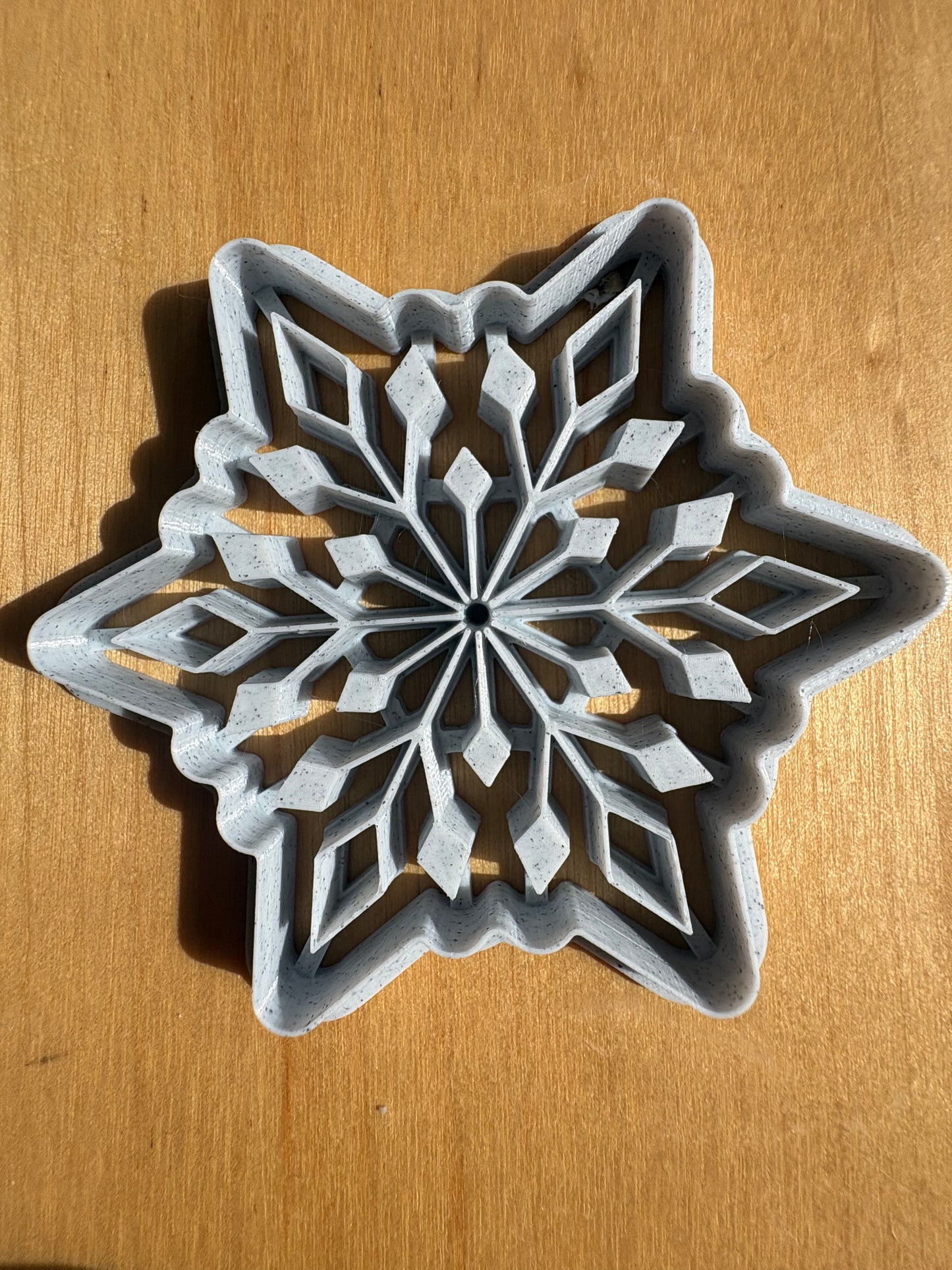 Destash of large cutters