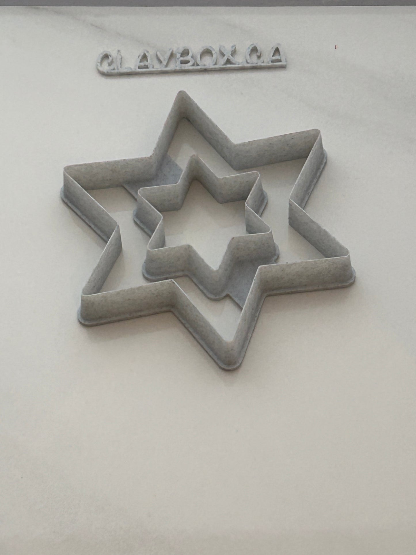 Destash of large cutters