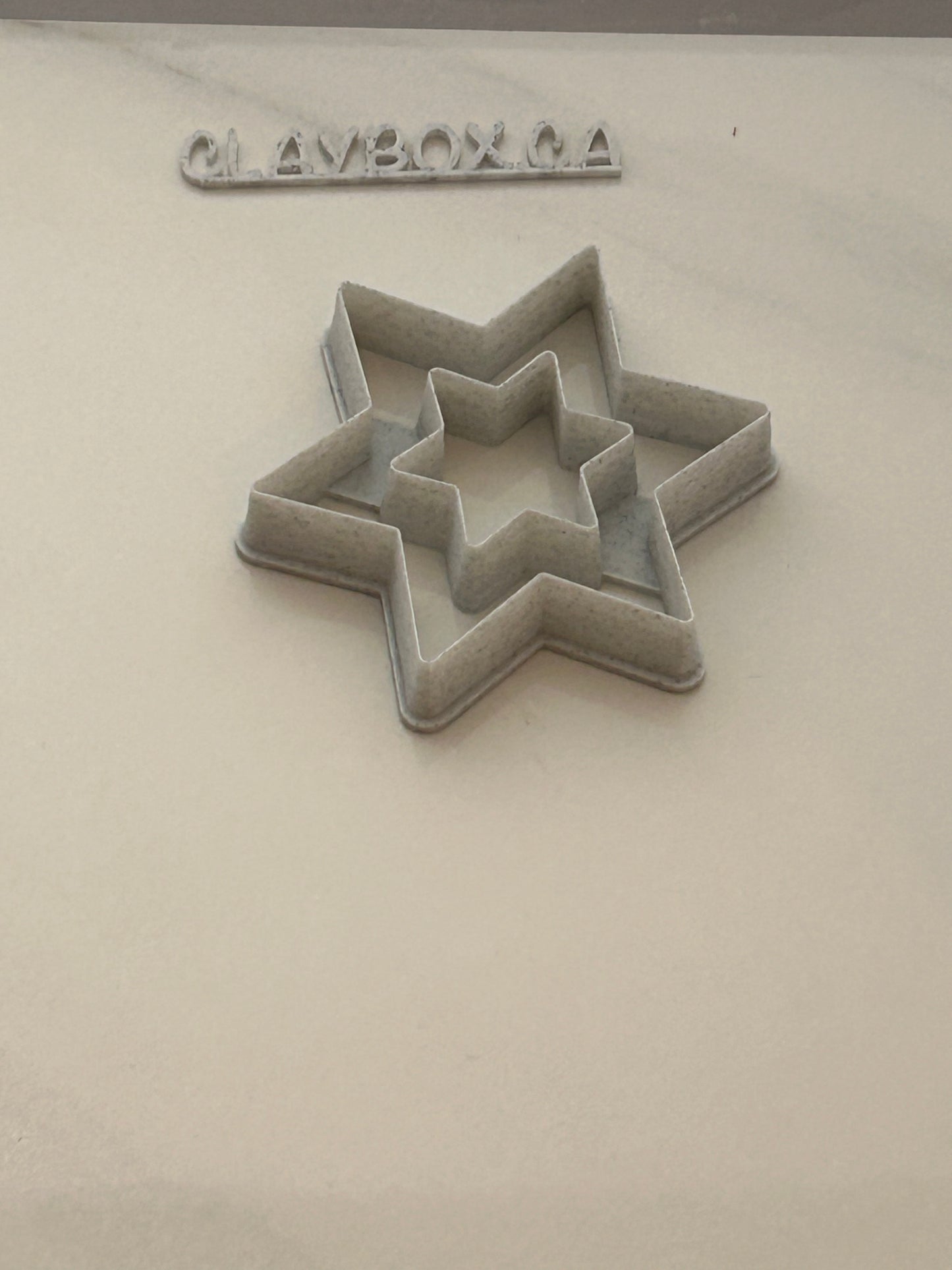 Destash of large cutters