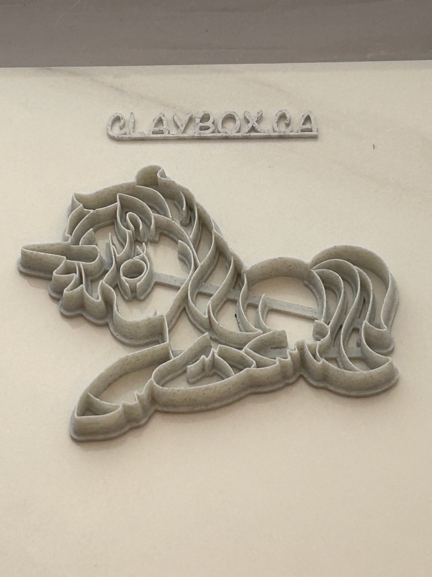 Destash of large cutters