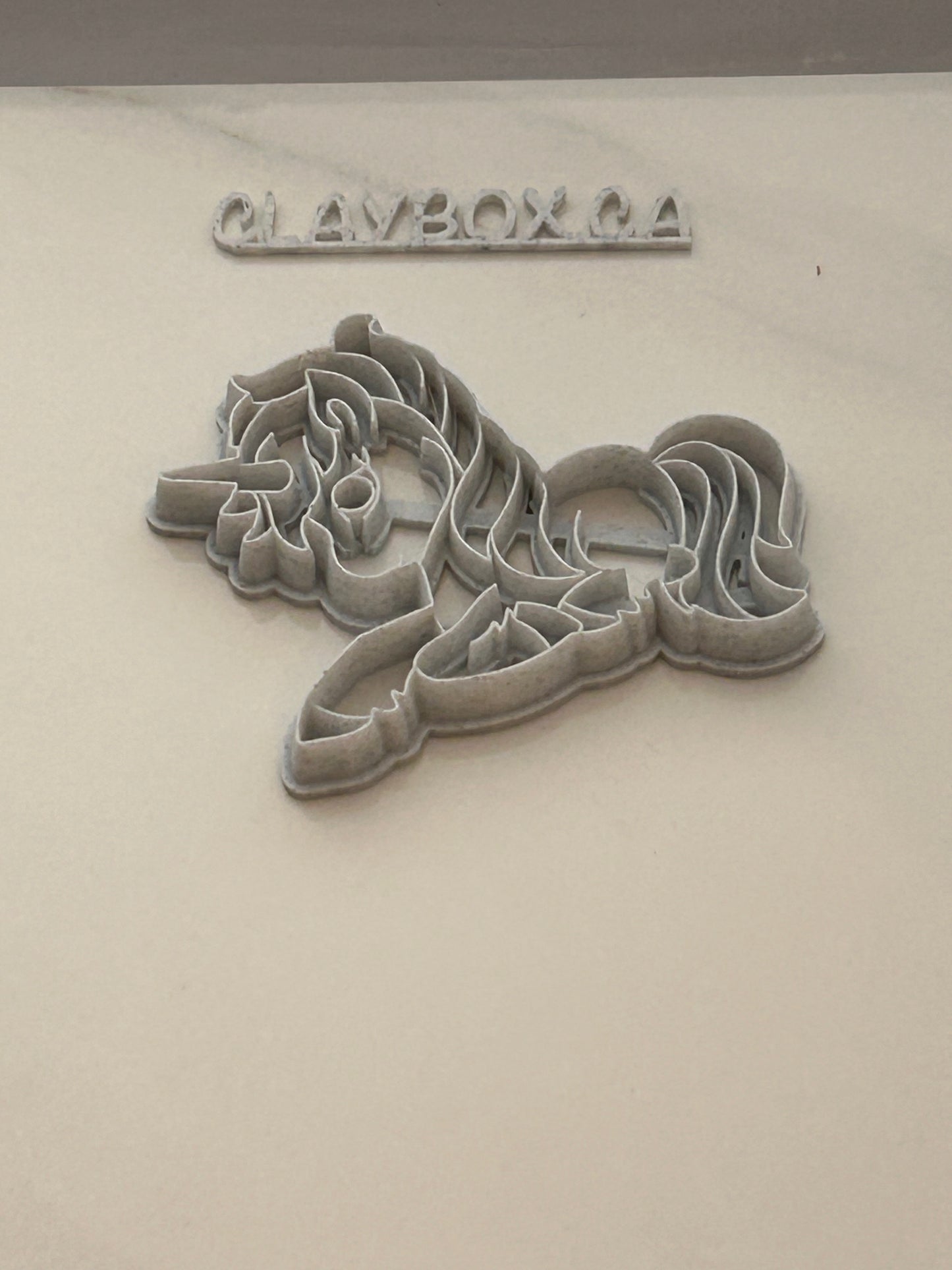 Destash of large cutters