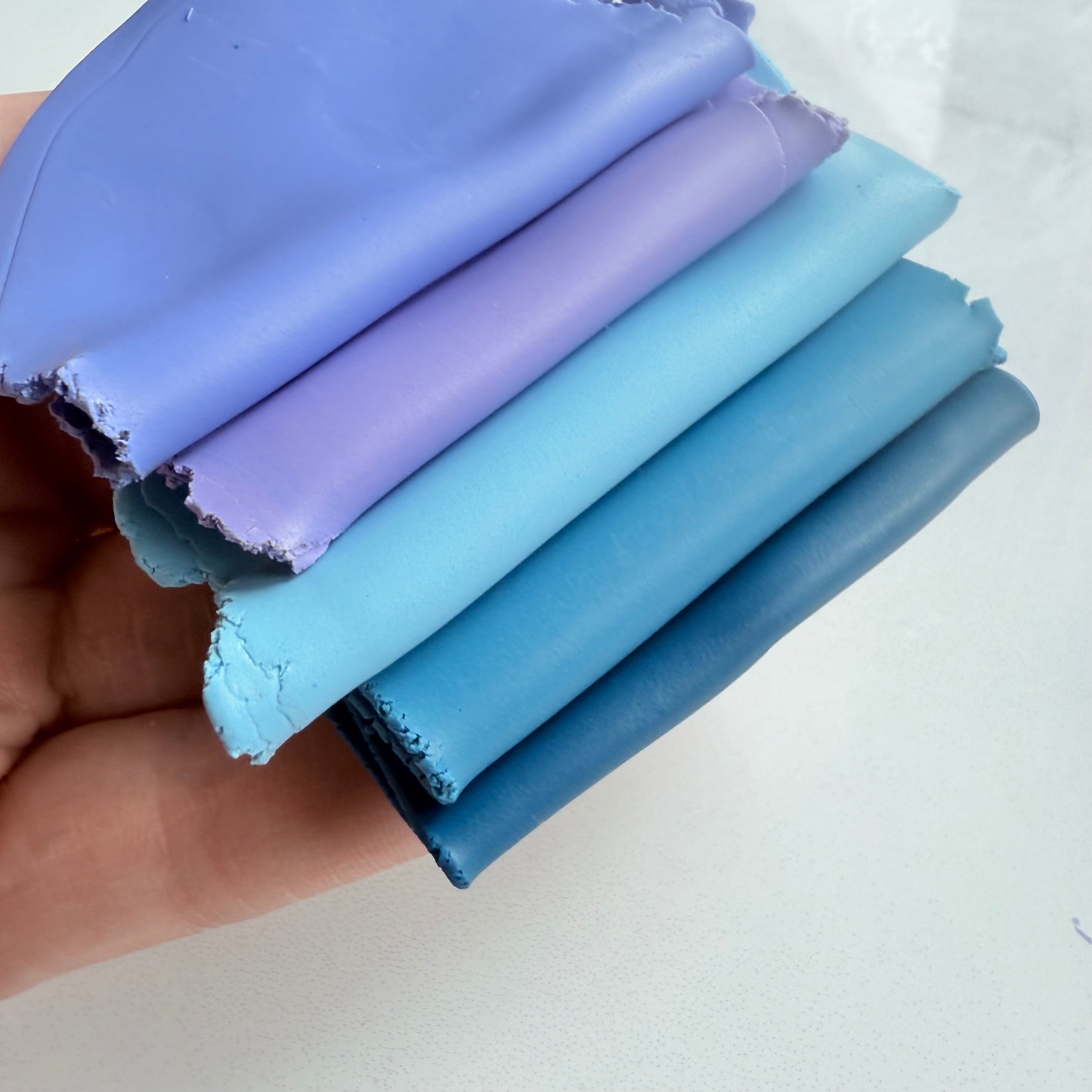 Twilight Color Palette – FREE Cernit Polymer Clay Color Recipes Downlo ...