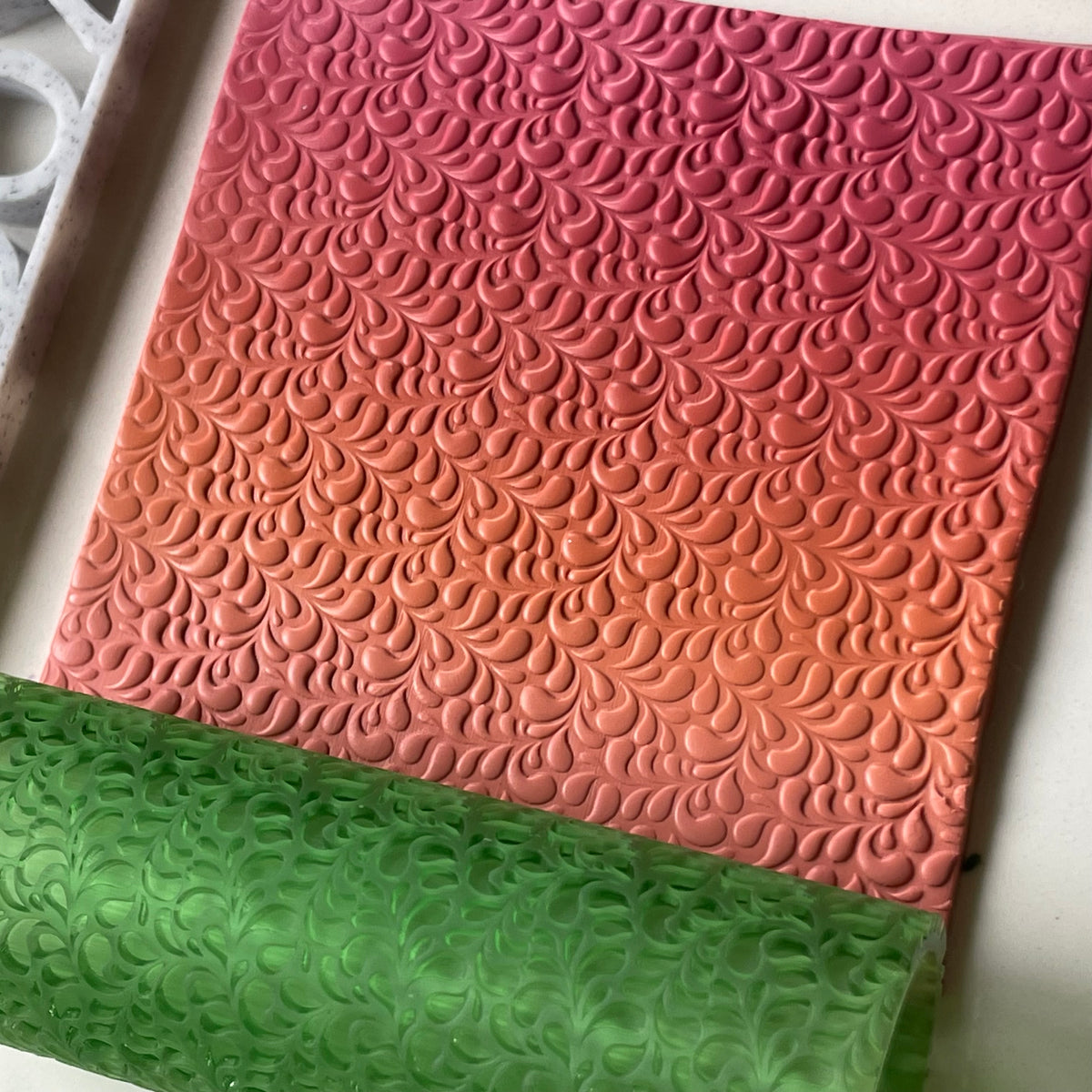 Roller Edge Splashing Splash roller – Clay Box Supplies