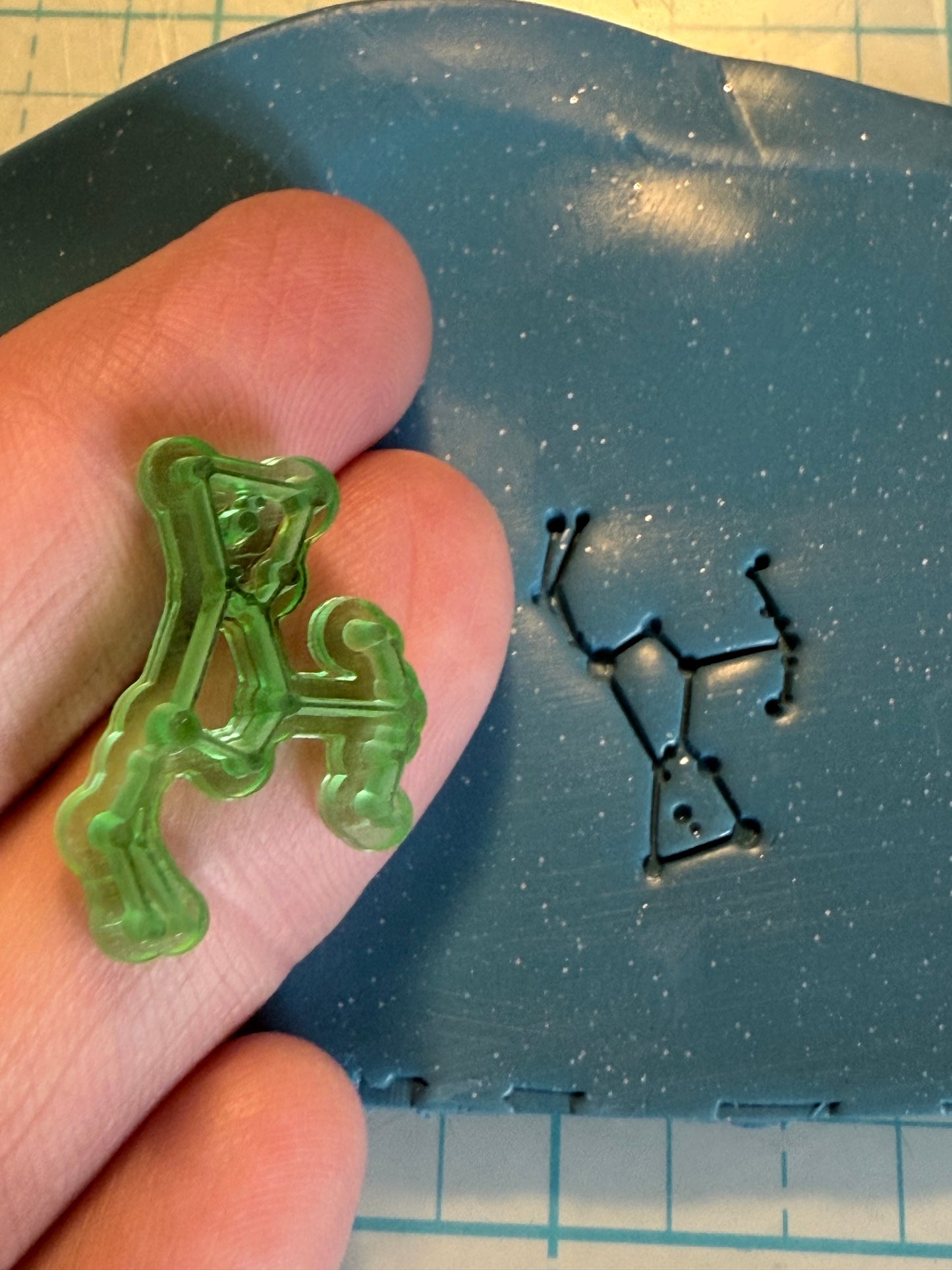 Custom order for Barb