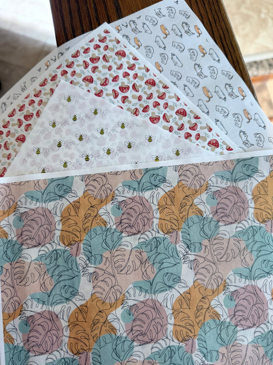 Custom order for Jen