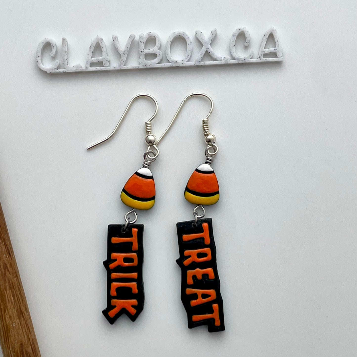 Trick or treat embossing cutters plus candy corn cutter