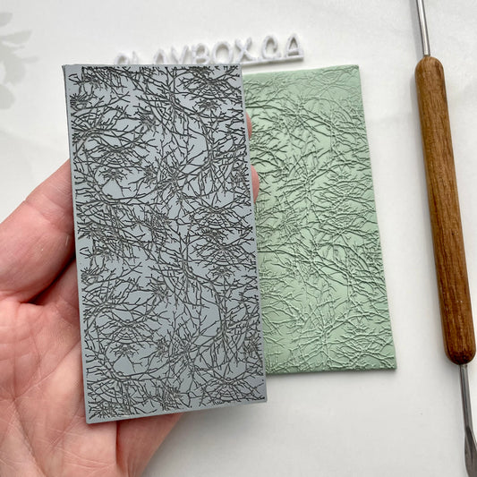 Branches texture mat