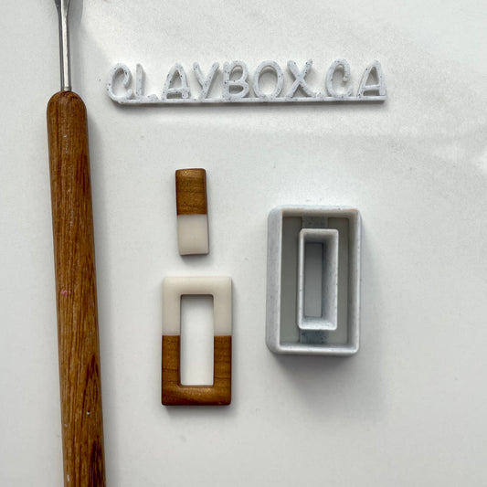 Rectangle donut cutter