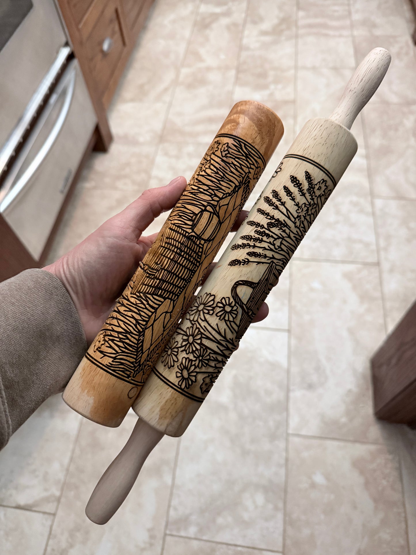 Custom order for Mahima