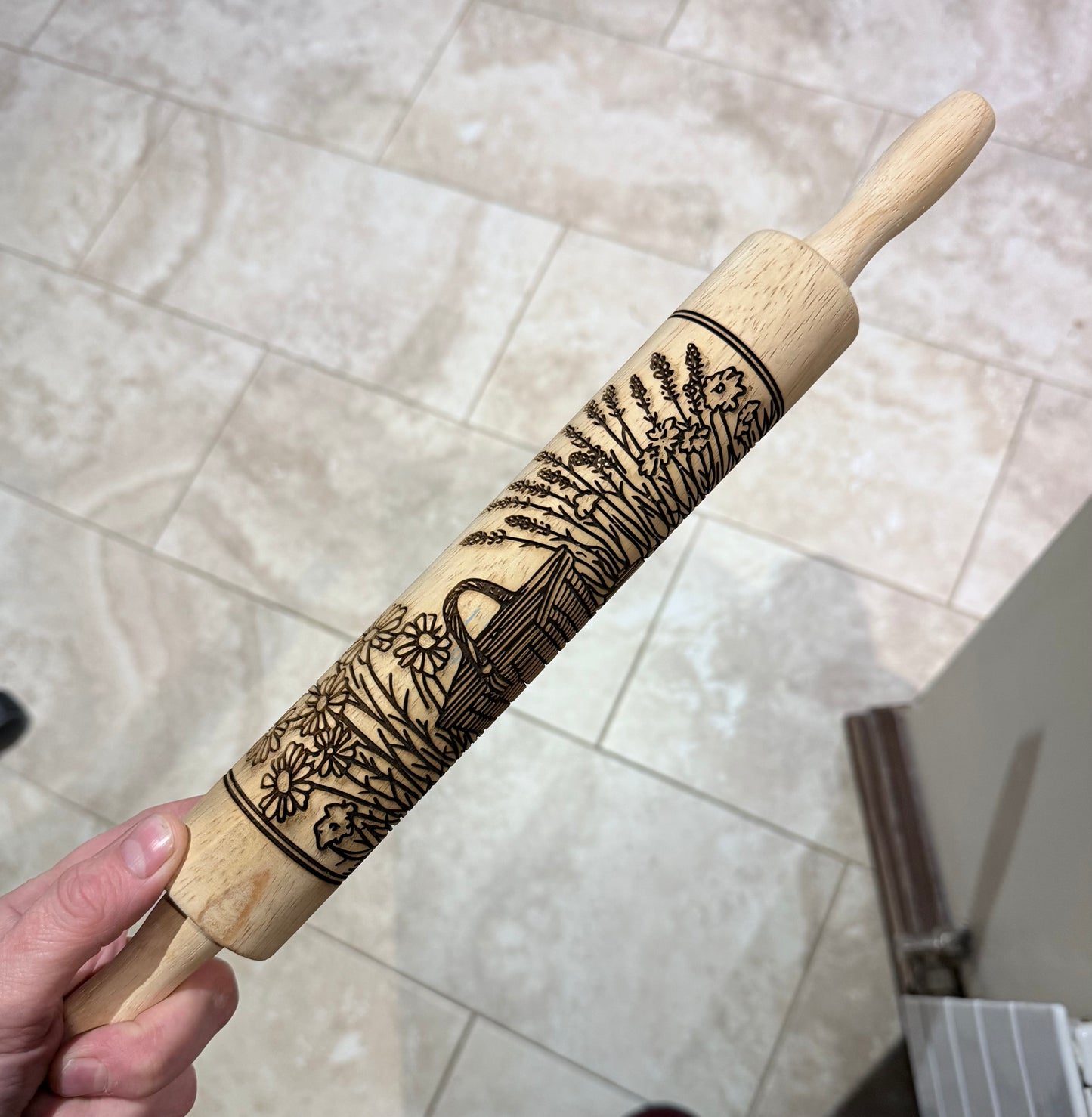 Custom order for Mahima