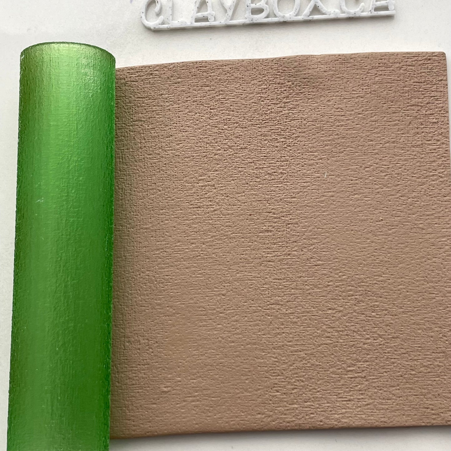 Fabric texture roller