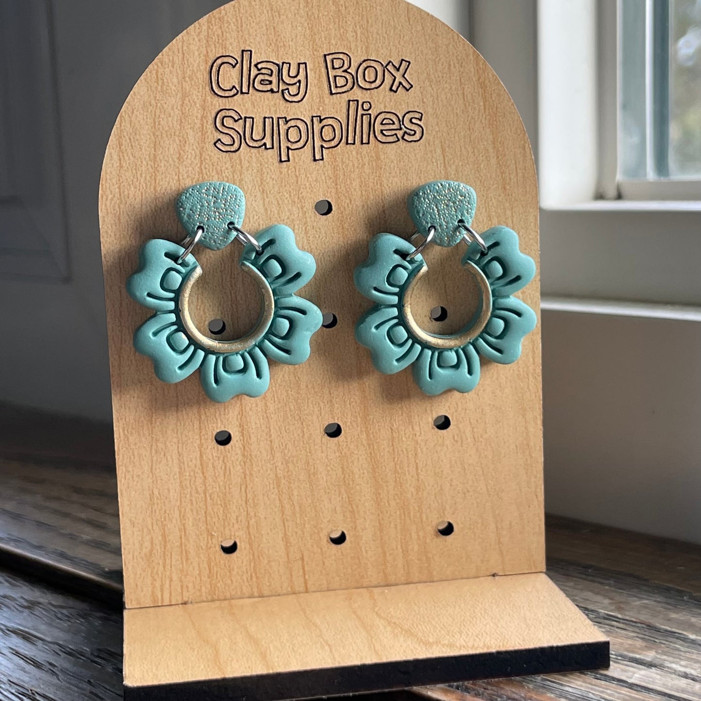 Henna dangle cutter set - two pieces