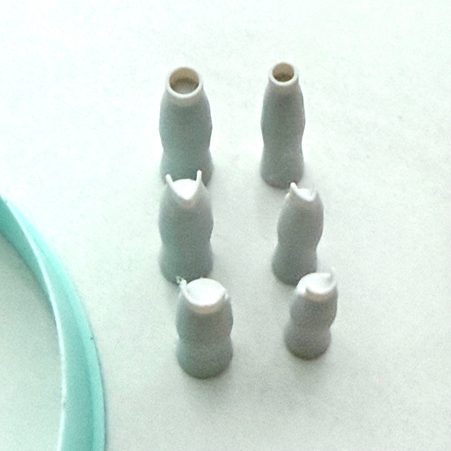 Dragon Eye Polymer Clay Cutter Set – 5 Size Options – Includes Cutters & Detail Stamps