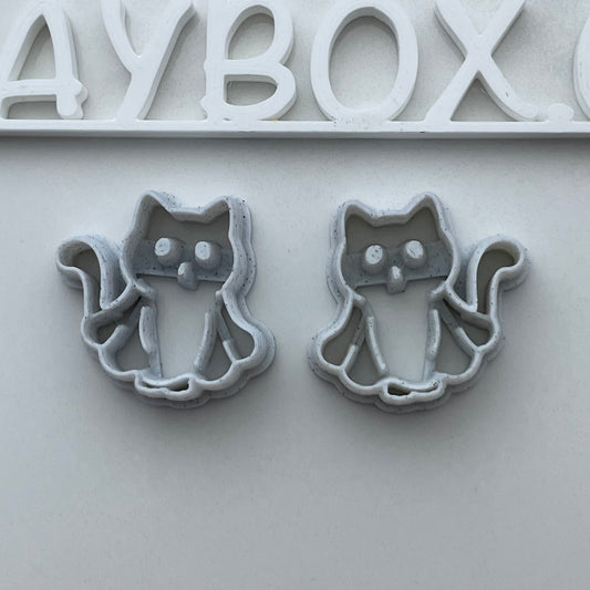 Ghost cat cutter pair