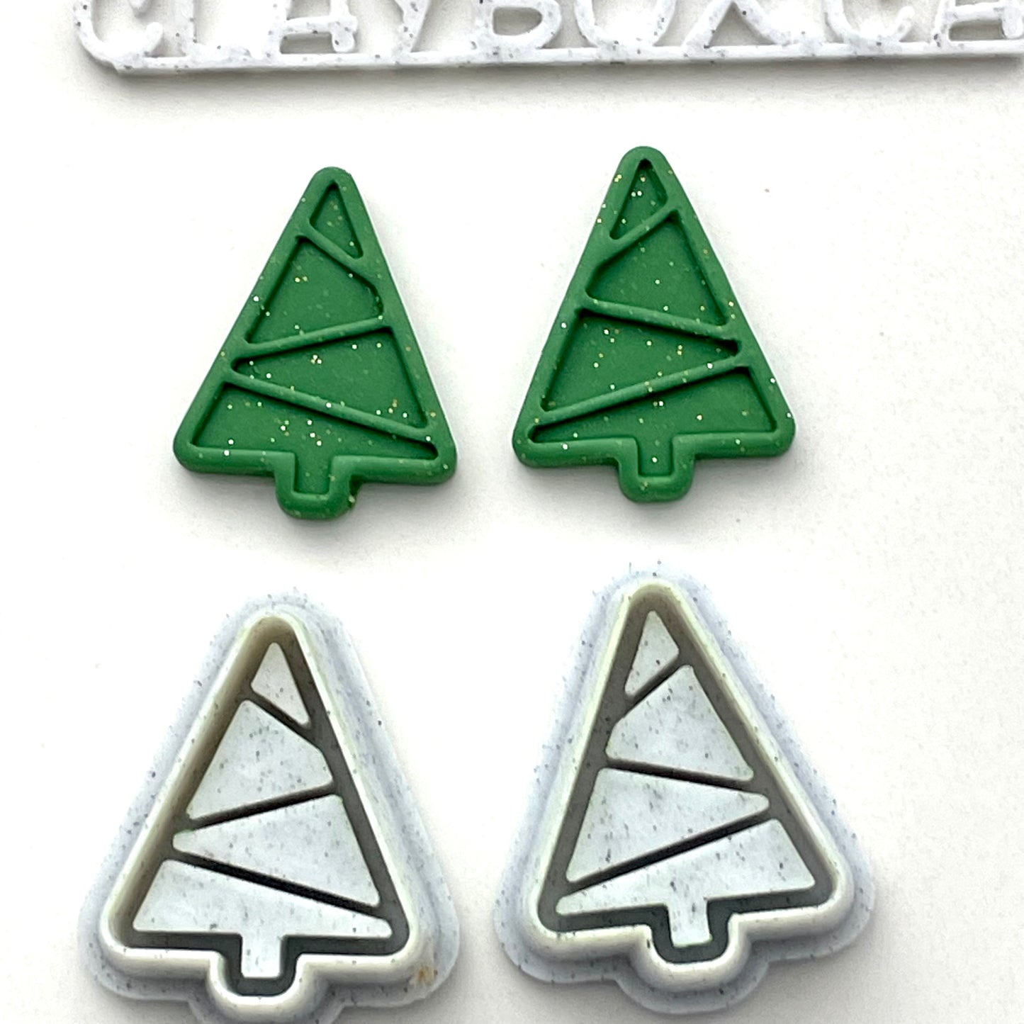 Christmas tree bezel cutter set