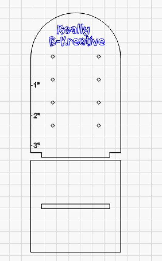 Custom order for Brenda