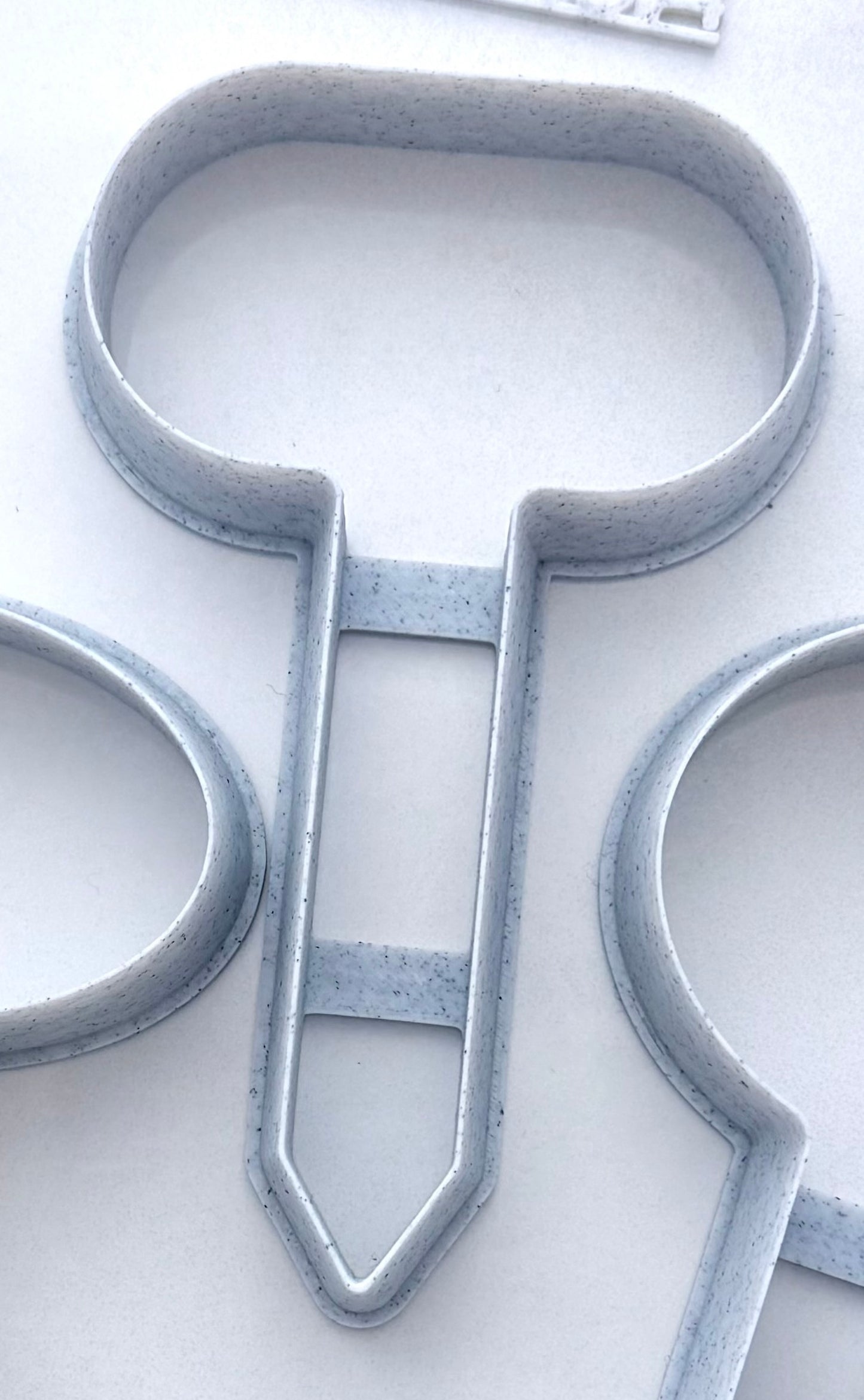 Pottery Clay Plant Marker Cutter