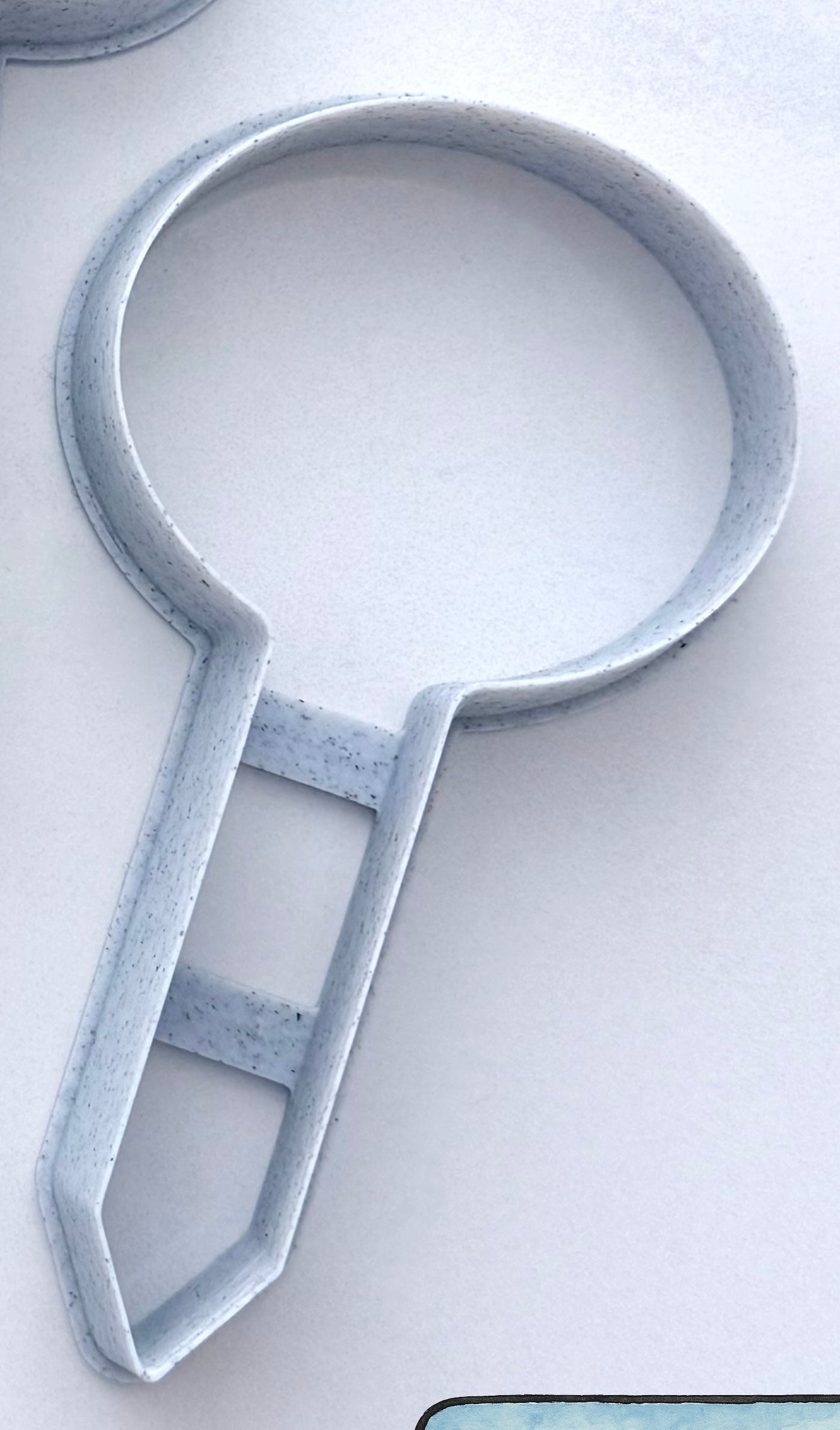 Pottery Clay Plant Marker Cutter