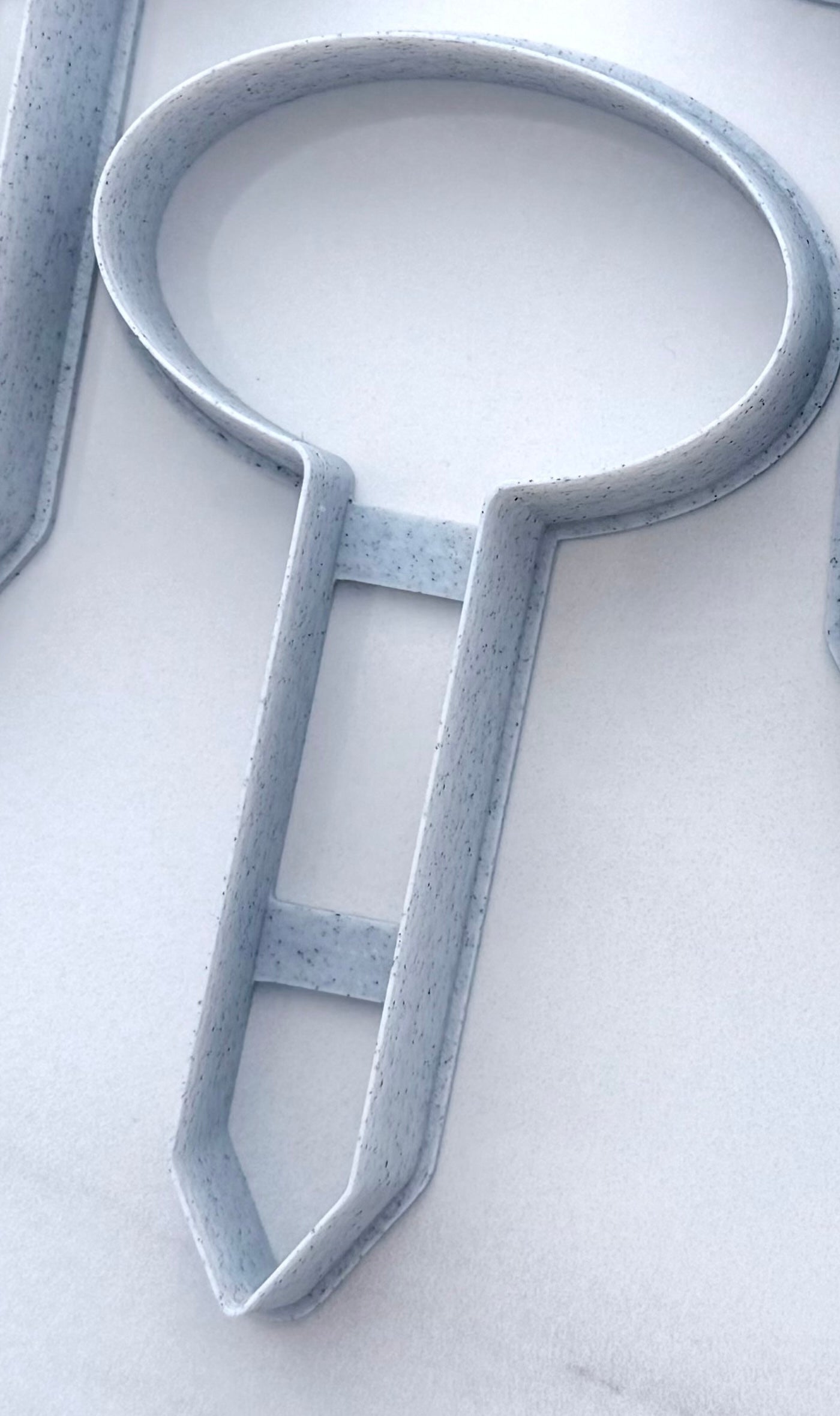 Pottery Clay Plant Marker Cutter