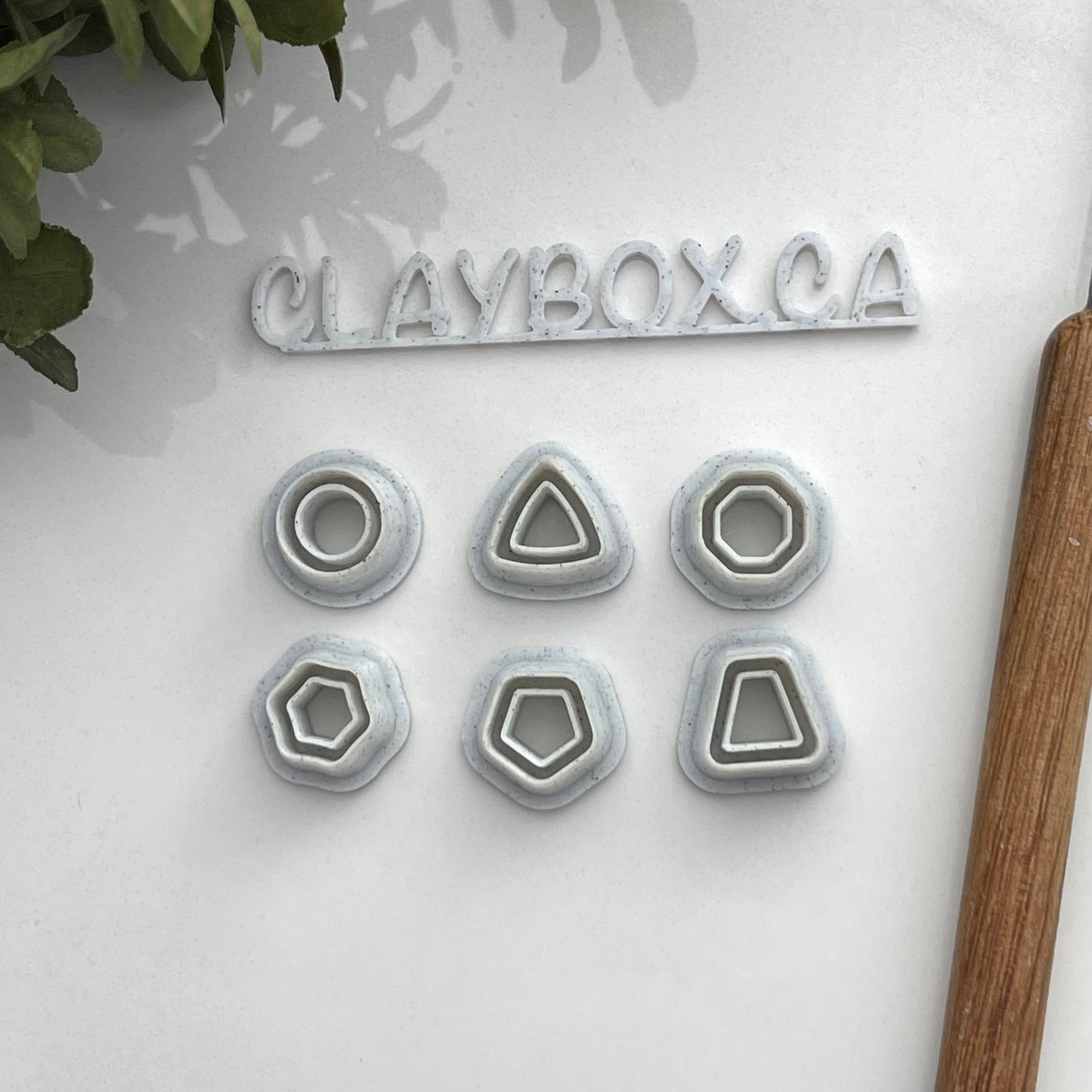 Frames stud cutters set