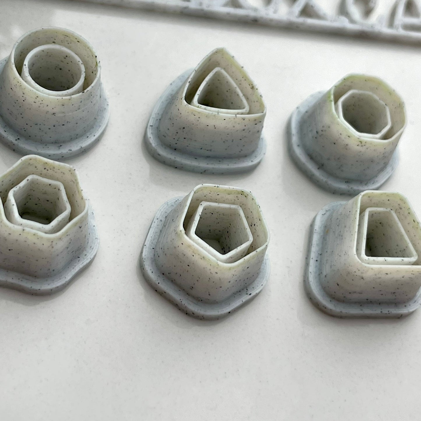 Frames stud cutters set