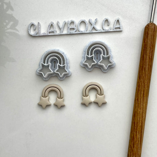 Shooting stars cutter pair