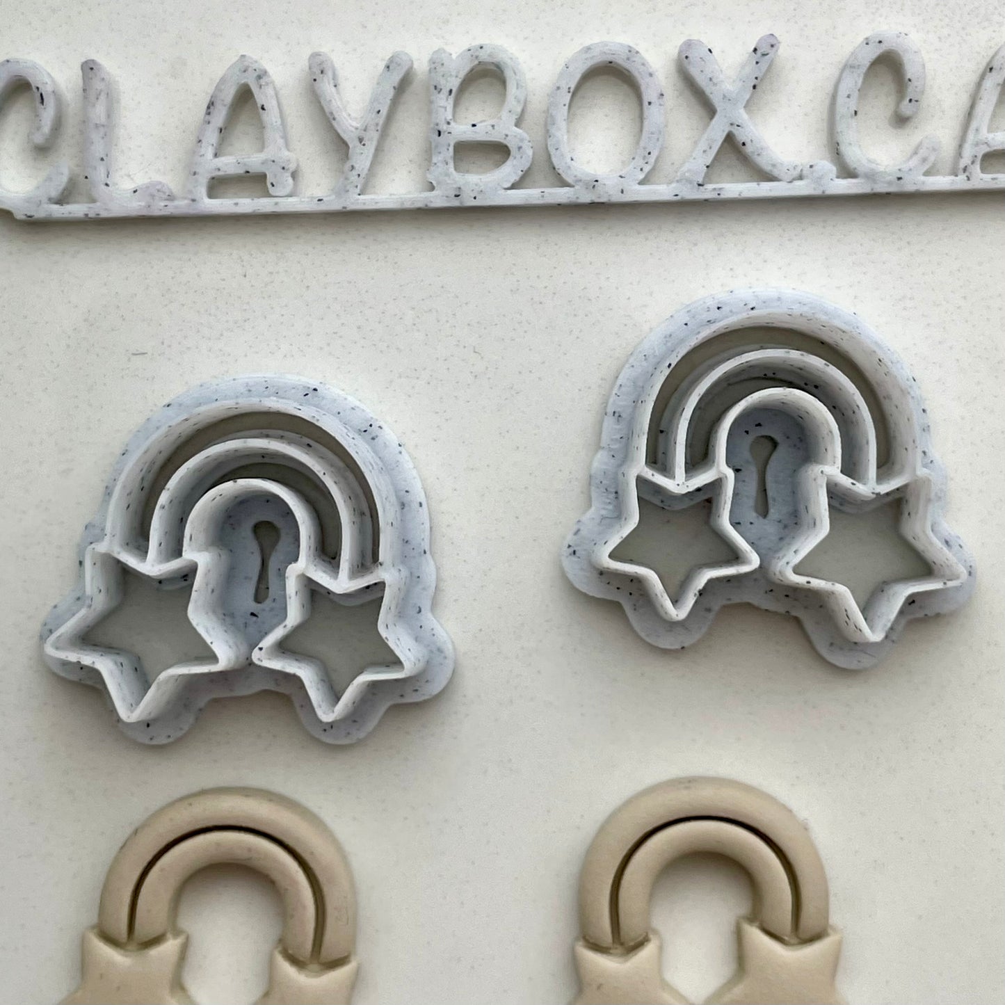 Shooting stars cutter pair