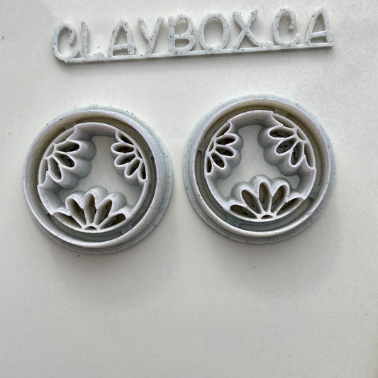 Daisy hoop cutter pair