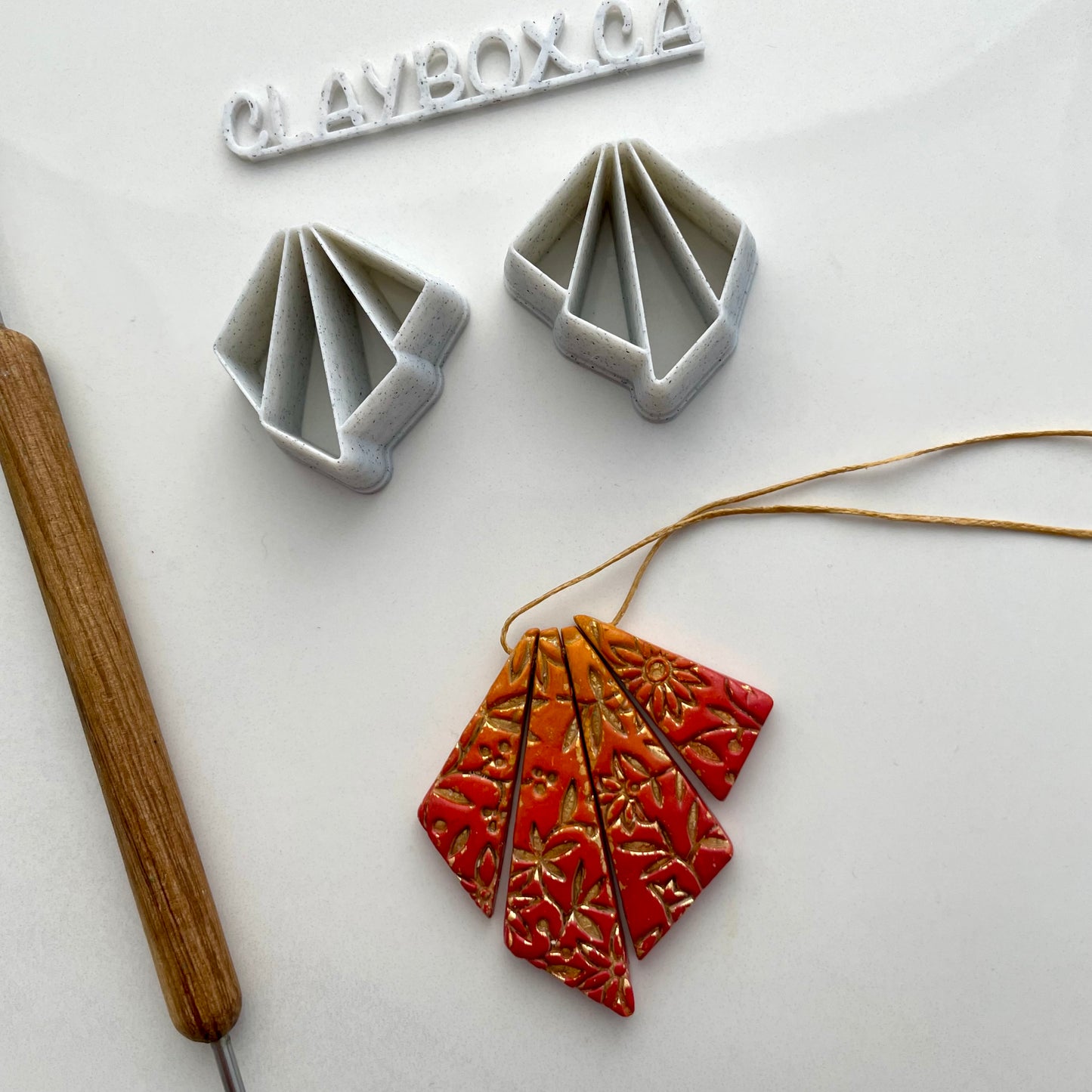 Geometric multi cutter pair