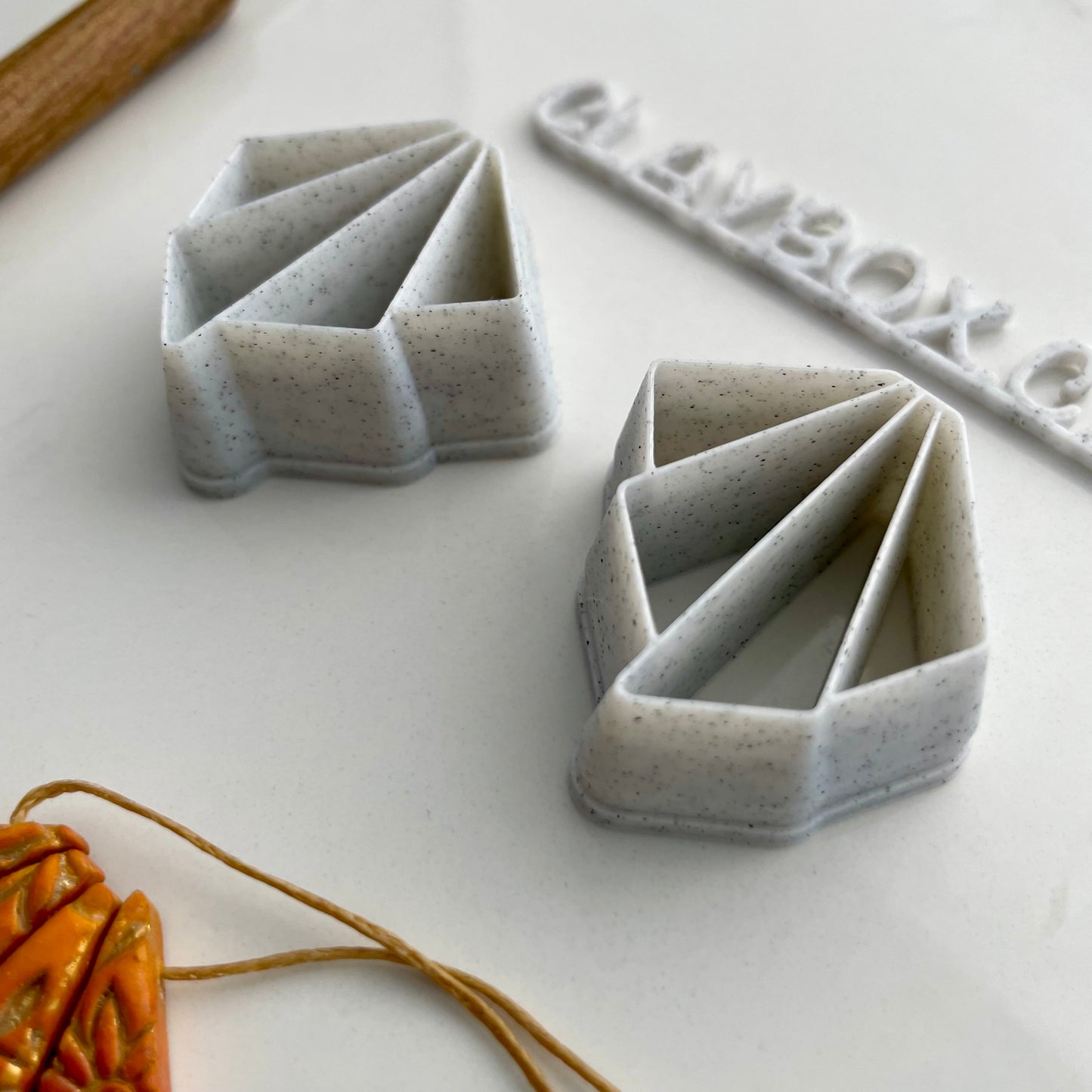 Geometric multi cutter pair