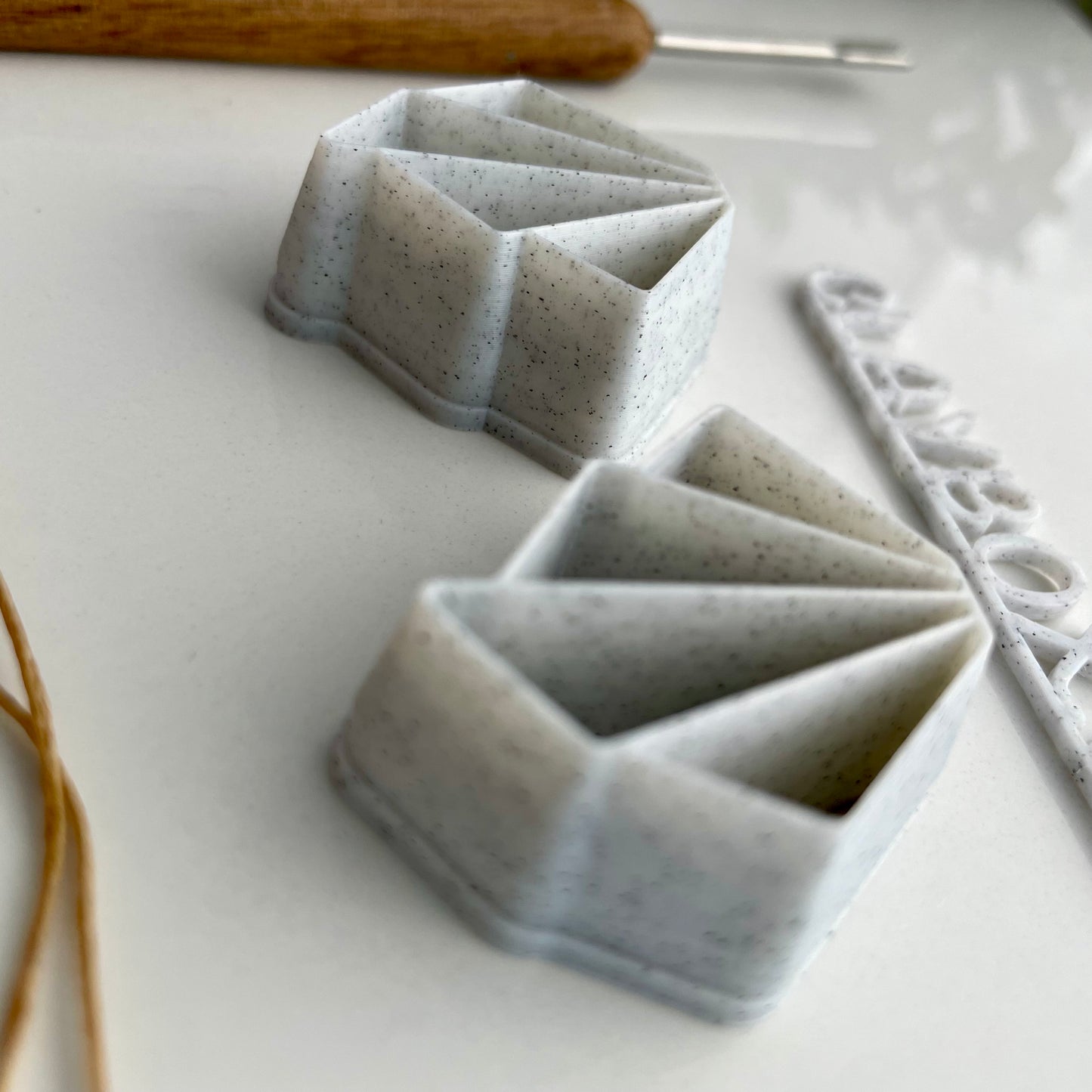 Geometric multi cutter pair