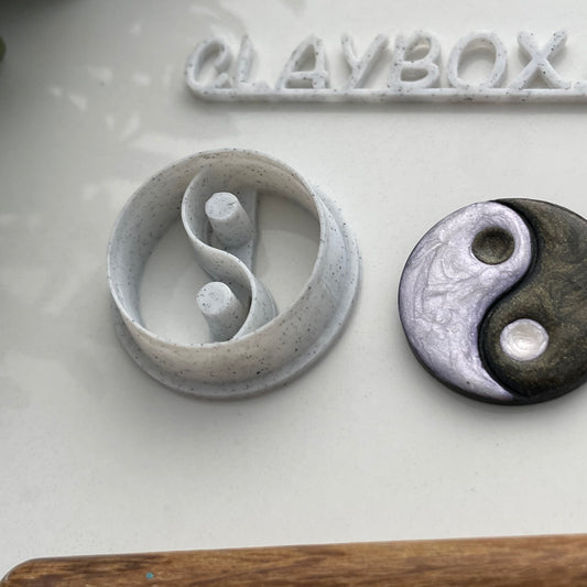 Yin yang combined stamp/cutter