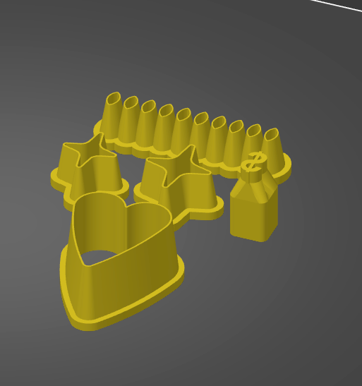 Custom order for Irene