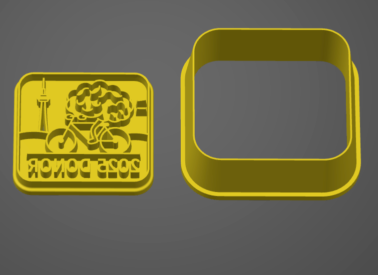 Custom order for Demi