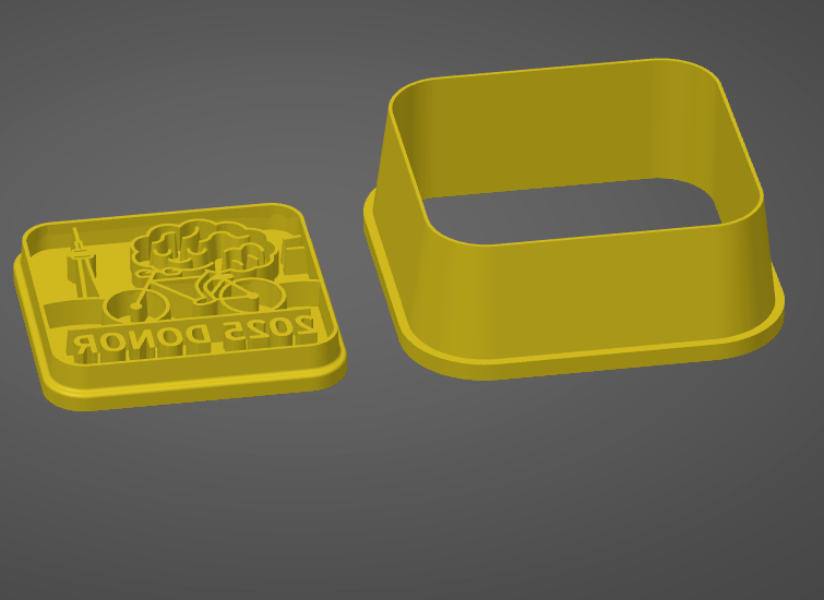 Custom order for Demi