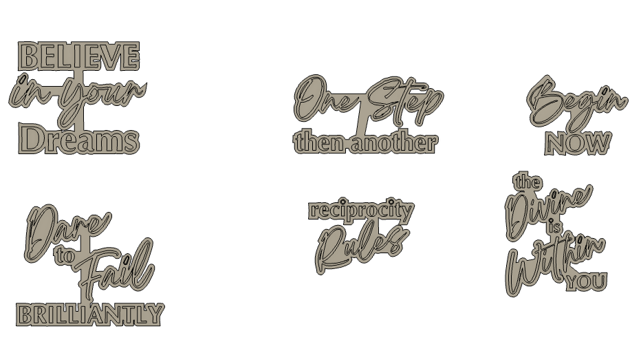 Custom order for Susan